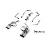 Armytrix Audi RS6/RS7 C8 4.0 TFSI Cat-back